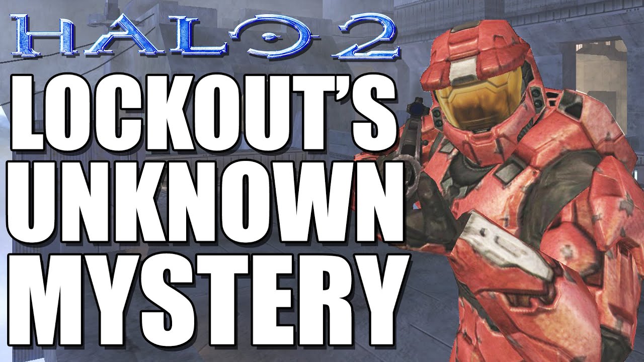 The Mysterious Unknown History of Halo 2 Lockout & Halo 3 Blackout (The Cage Beta)