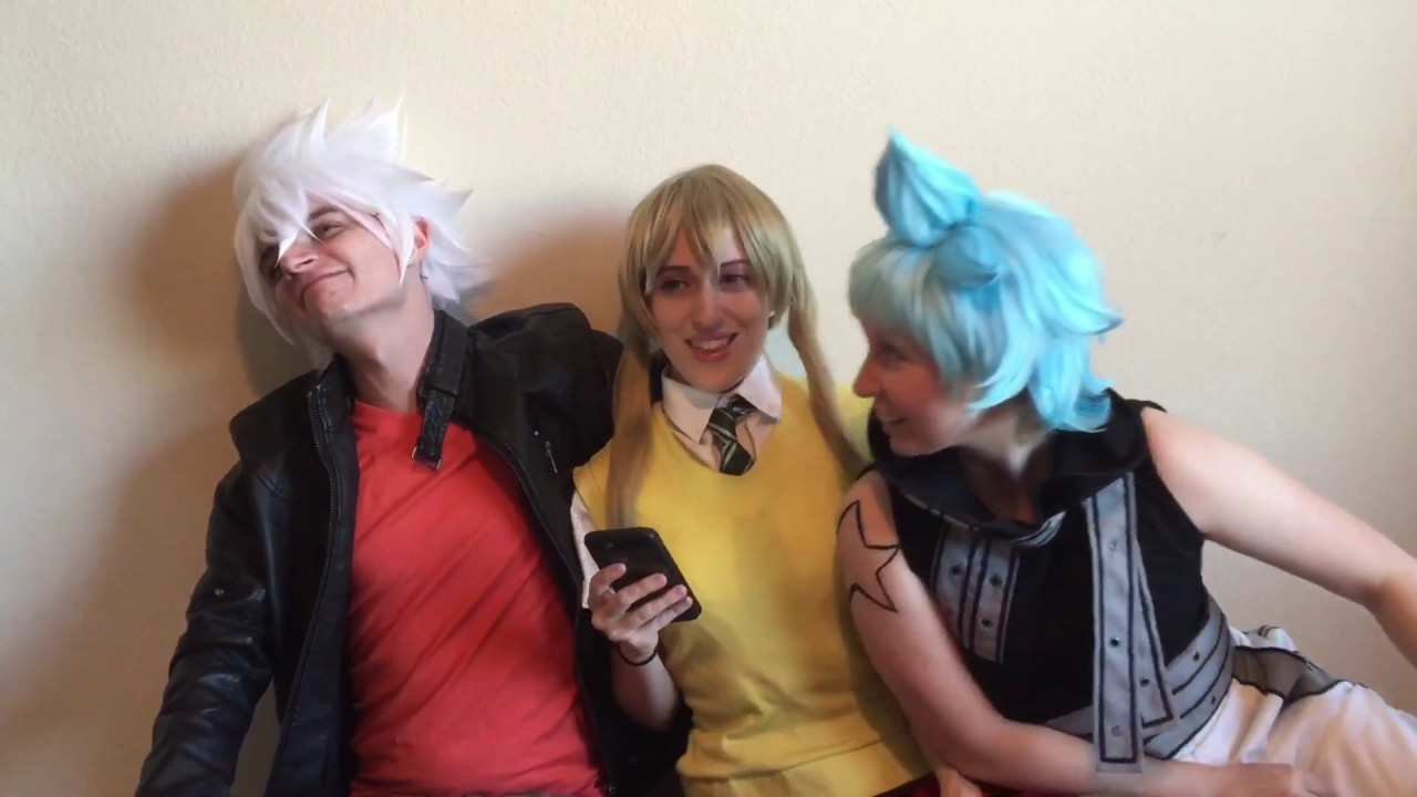 Soul Eater Cosplay Q&A