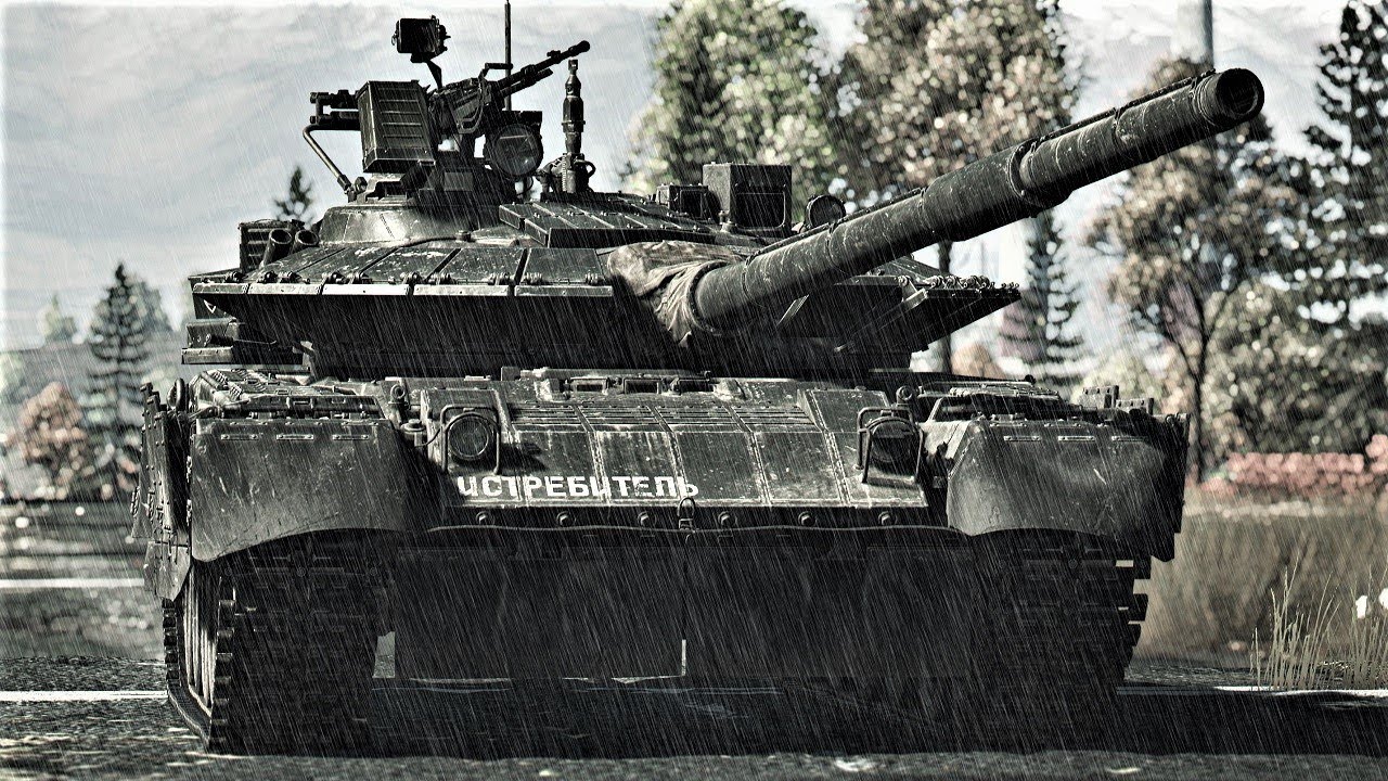 The Russian Butcher | T-80BVM & Su-17M2 (War Thunder)
