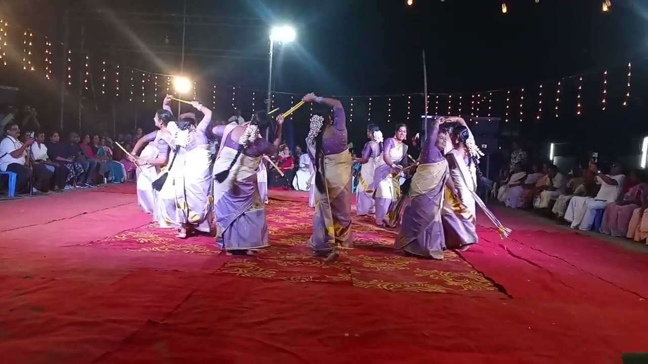 കൊടുങ്ങല്ലൂരമ്മയുടെ ഭക്തിയിൽ കൈഷോരി നിറഞ്ഞാടുന്നു, ഉമാമഹേശ്വരാ ക്ഷേത്രം, പെരിഞ്ഞനം, 01/01/26