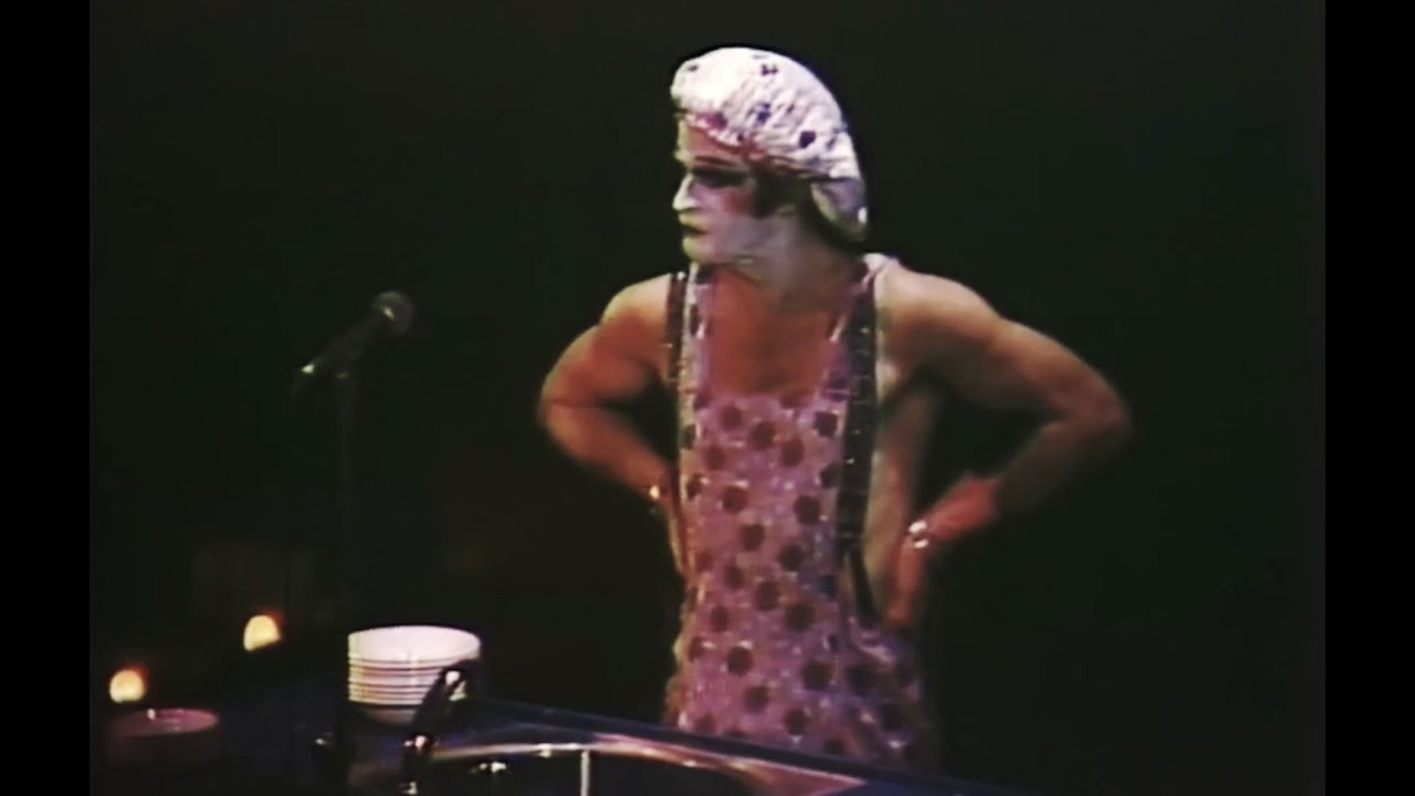Reg Livermore - Beryl at The Sink