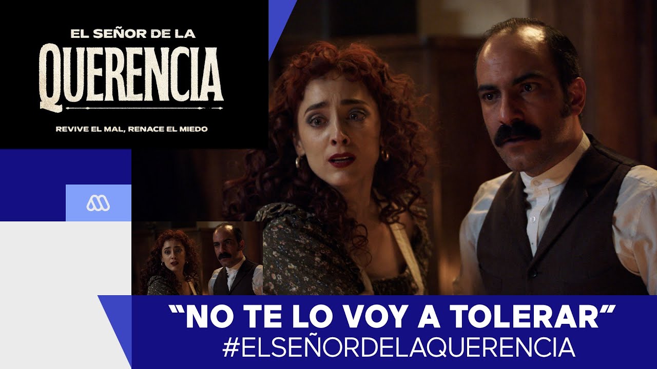 El Señor de la Querencia / José Luis abusa de Lucrecia