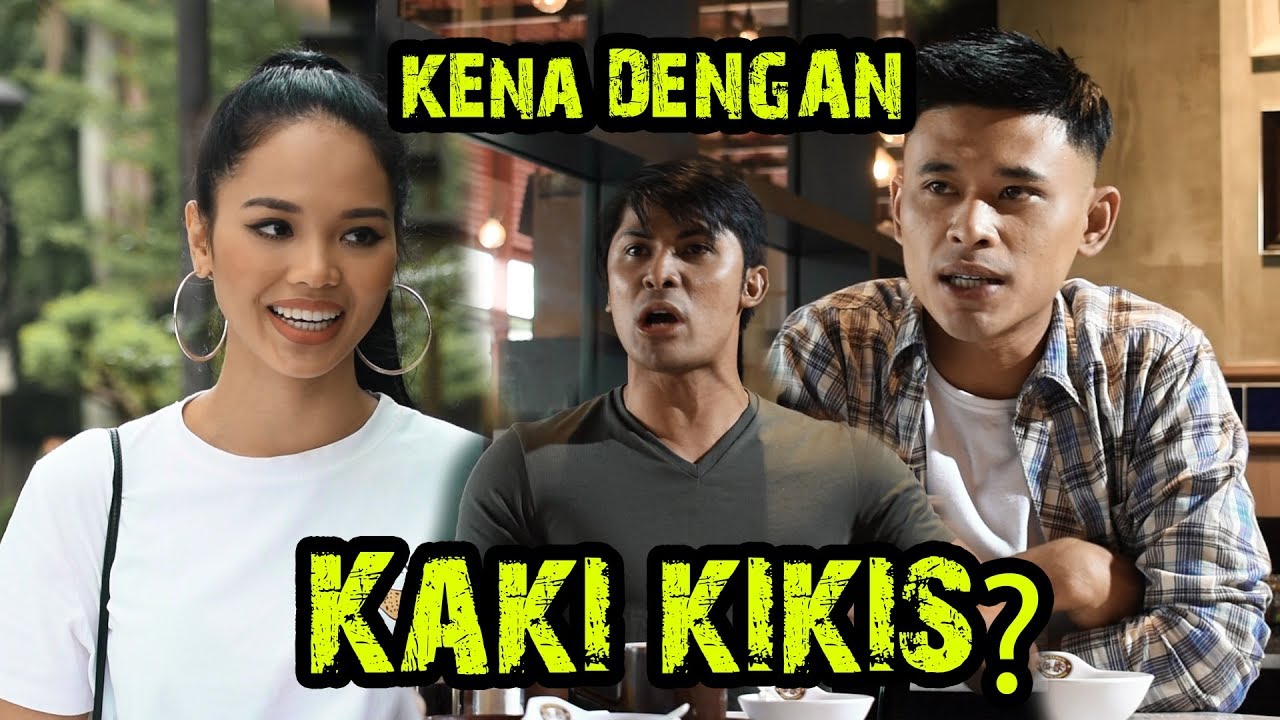 KAKI KIKIS?