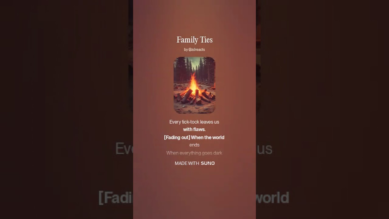 Family Ties- KnullVein
