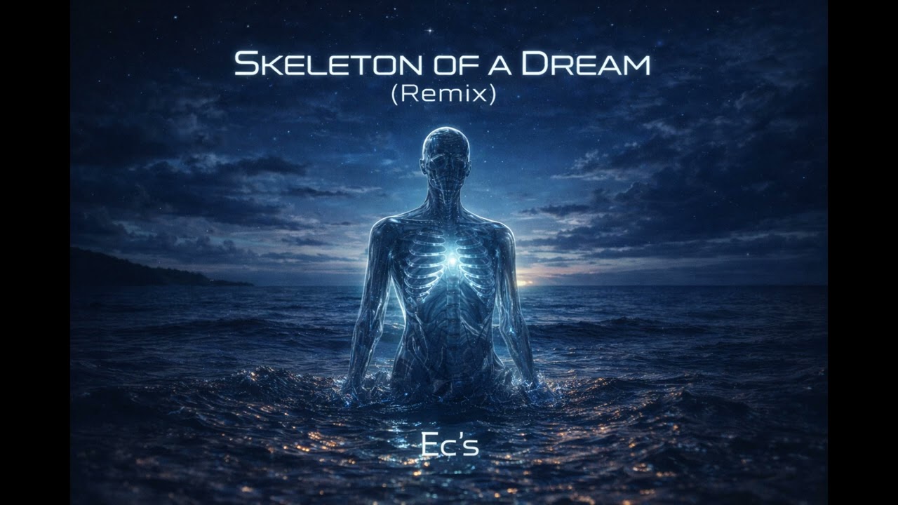 Skeleton of a Dream Remix (Melodic Deep House)