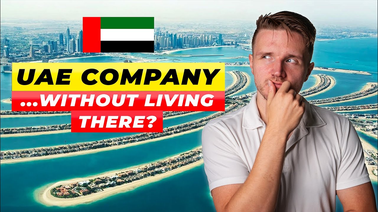 Имеет ли смысл работать в компании в ОАЭ, не проживая в ОАЭ? 🇦🇪