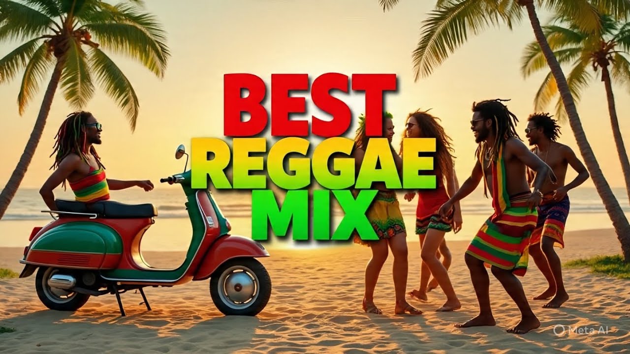 Calming Dub Reggae & Emotional Soul | Fusion Sounds for Relaxation [mix20]