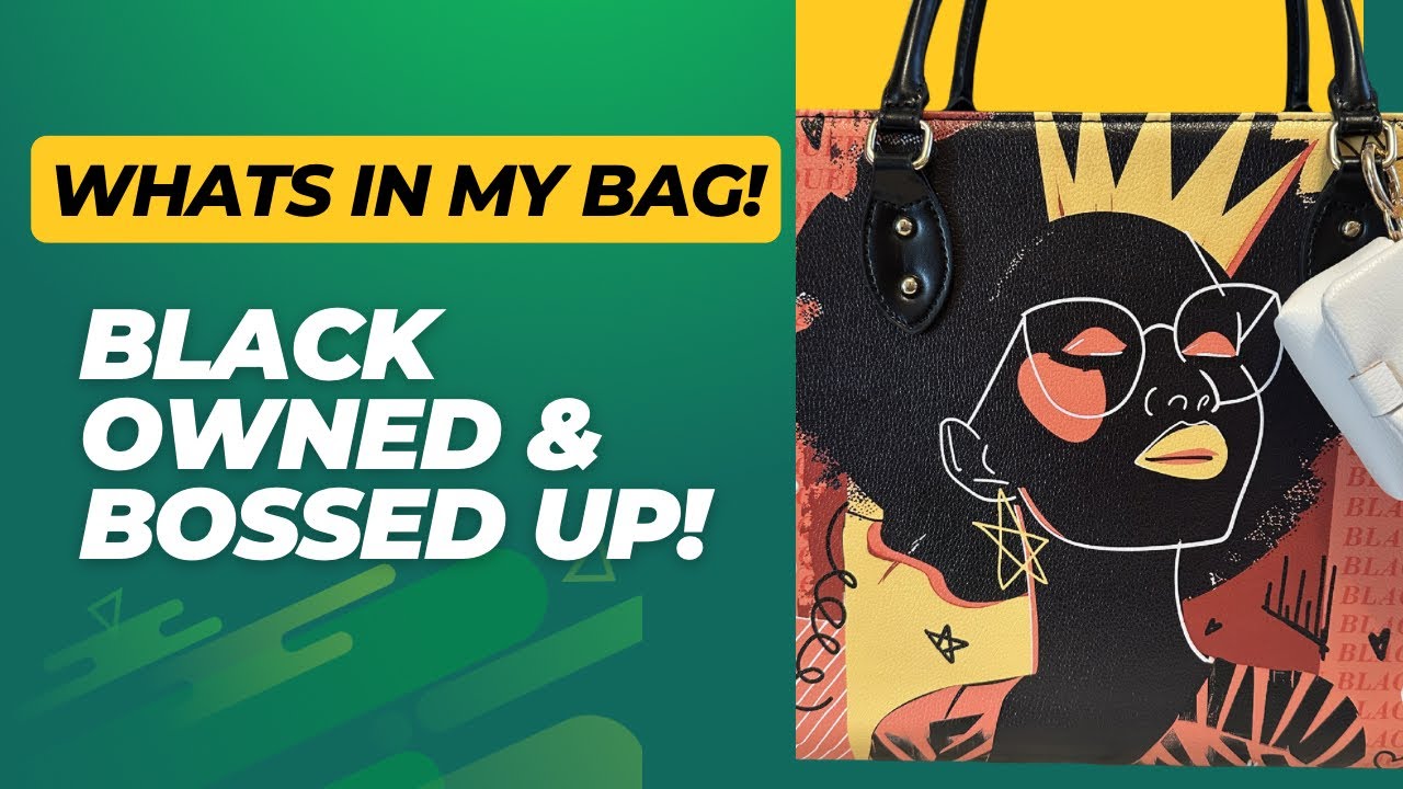 ЧТО В МОЕЙ СУМКЕ?! ПРЕДПРИНИМАТЕЛЬНИЦА, КОРОЛЕВА И ВЕДУЩАЯ БИЗНЕС!! 👜❤️