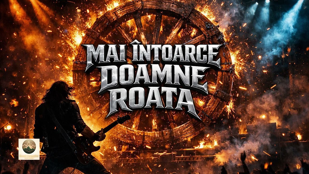 MAI ÎNTOARCE, DOAMNE, ROATA – Rock Baladă Românească | #rockromanesc #rockai #culturaromana