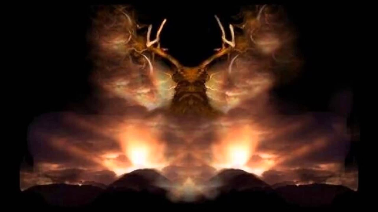 Horned One, Come - Lunacy (Hand of Desire, 1992)