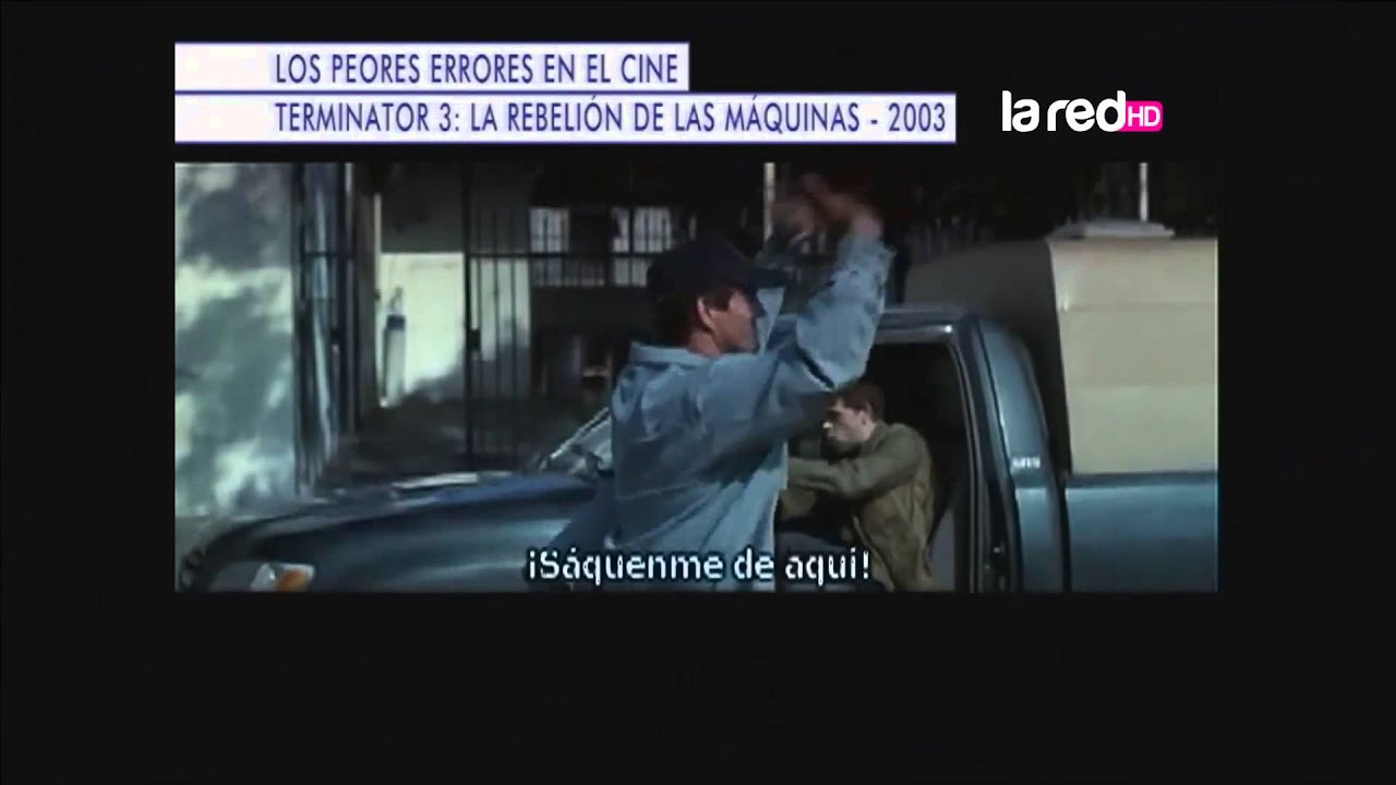 Revelamos los impresionantes errores descubiertos en la película 