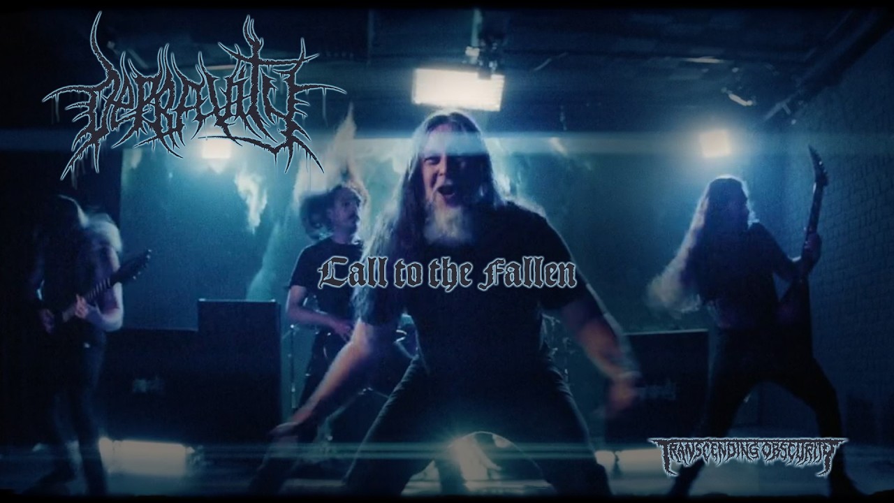 DEPRAVITY (Australia) - Call to the Fallen OFFICIAL VIDEO (Death Metal) Transcending Obscurity