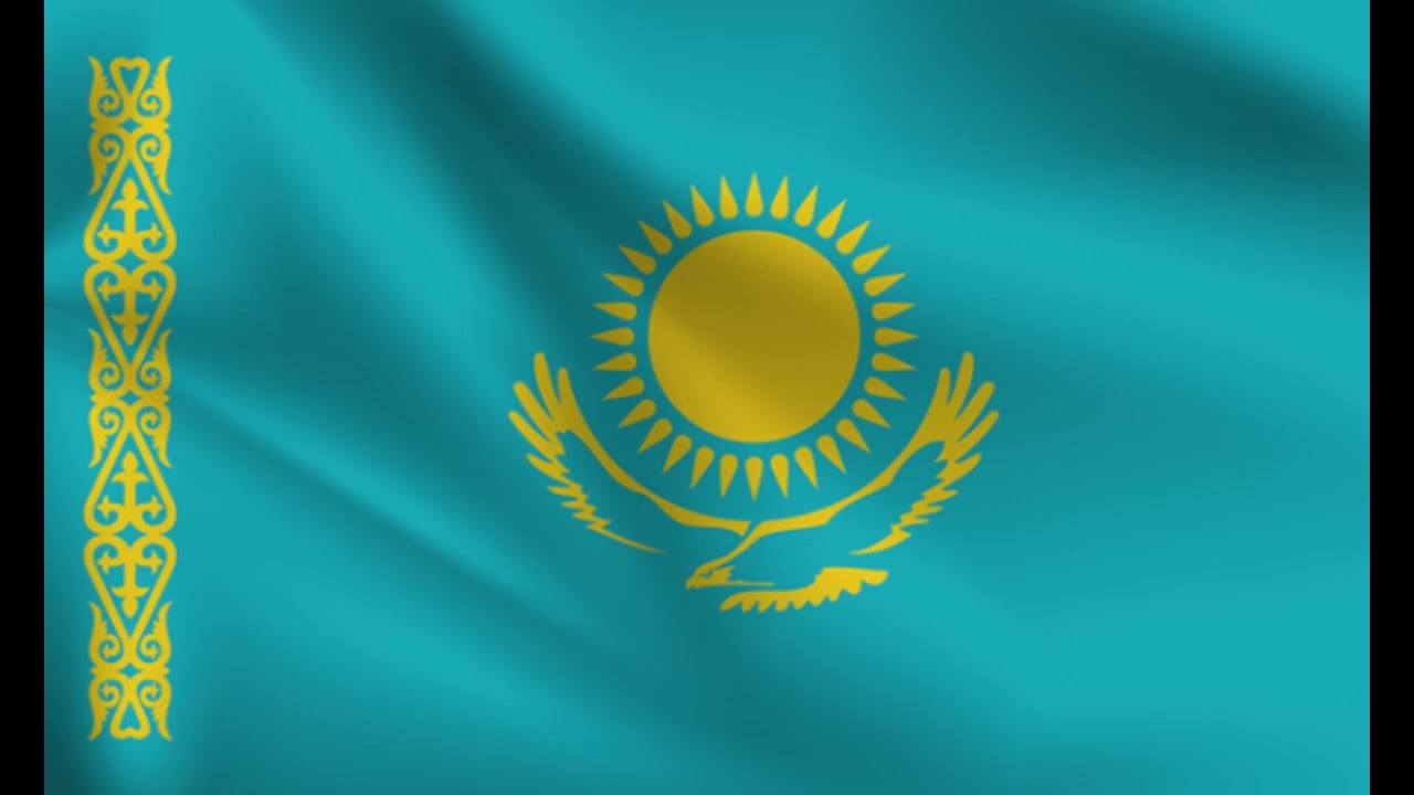 National anthem of Kazahstan