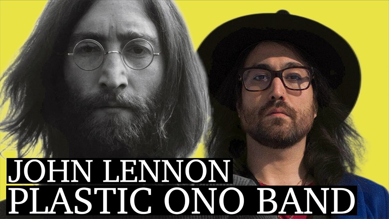 Десять интересных фактов о группе Джона Леннона Plastic Ono Band