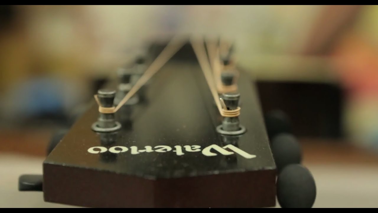 Waterloo by Collings Guitars