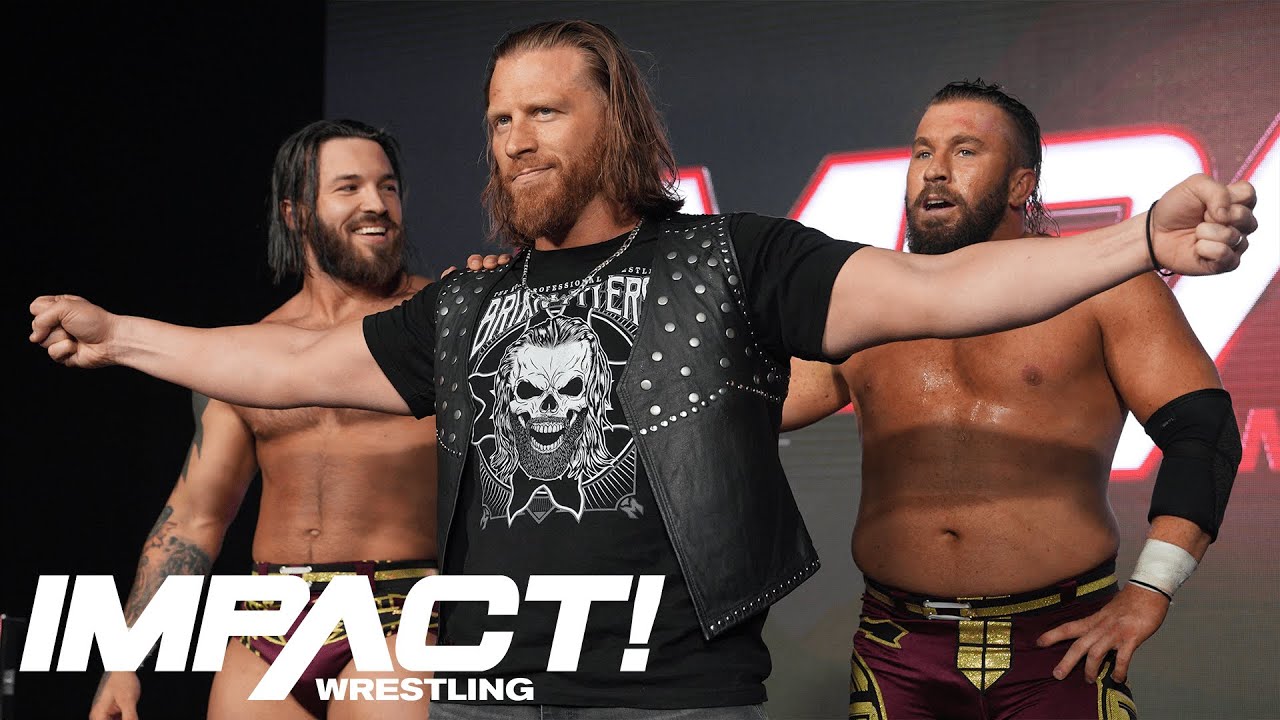 Brian Myers SCREWS Decay Against The Good Hands | IMPACT May 11, 2023
