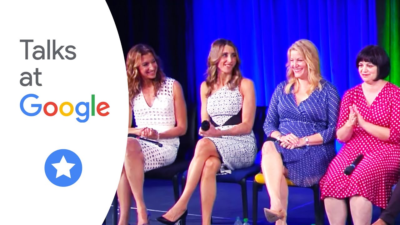Equity | Anna Gunn, Alysia Reiner + More | Talks at Google
