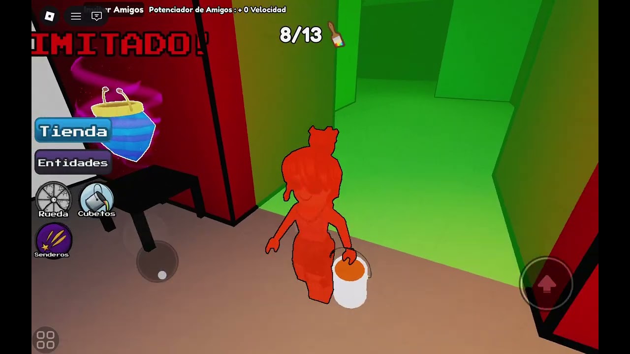 Jugando a color o morir hipersonalizando mi avatar