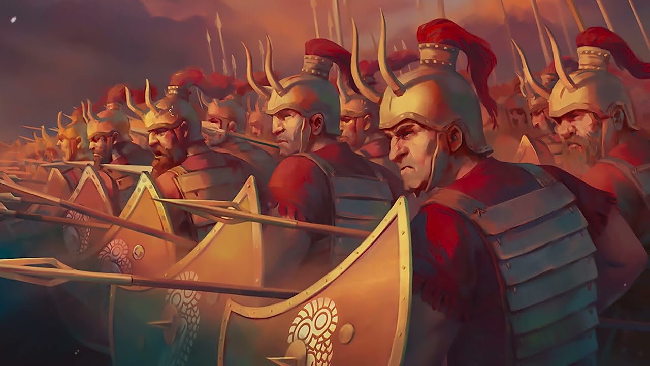 La Civilisation Mycénienne et la Légendaire Guerre de Troie -Les Grandes Civilisations de l'histoire