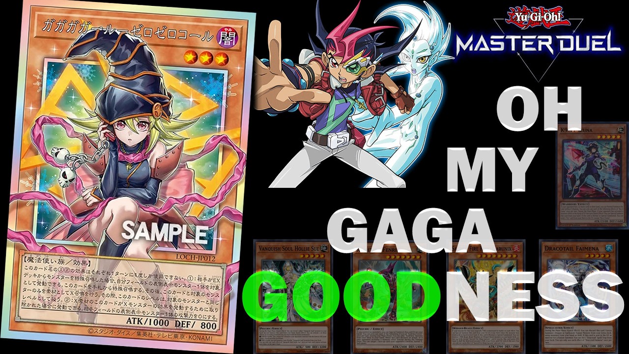 NEW TURN 0 XYZ SUPPORT?!?!? NEW BROKEN GAGAGA GIRL!!!