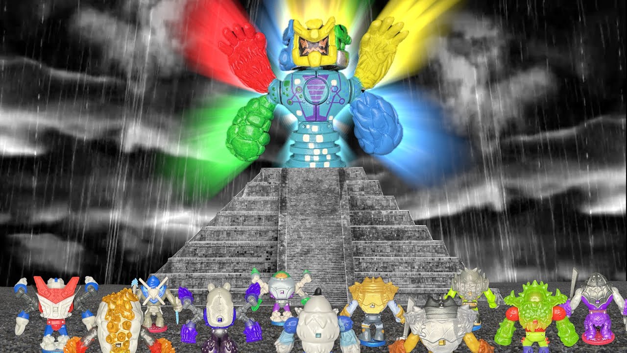 Custom Akedo Warriors Battle Challenge Our Lord Shifta Is The New King Of The Giants