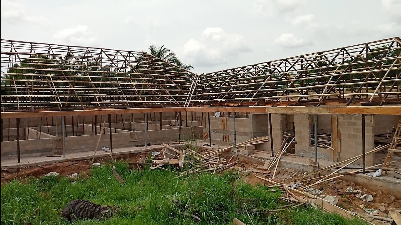 LATEST: ENUGU ULTRA MODERN 30,000 CAPACITY FISH FARM PROJECT 80% COMPLETED