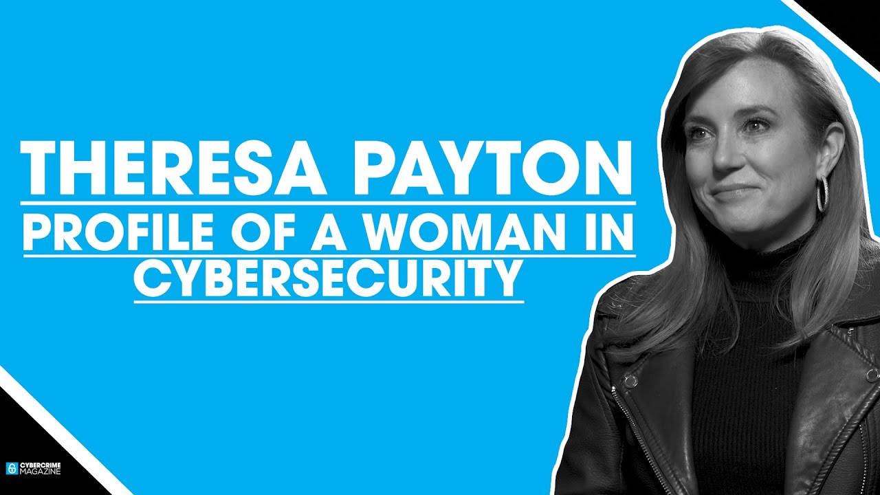 Theresa Payton: Profile of a woman in Cybersecurity