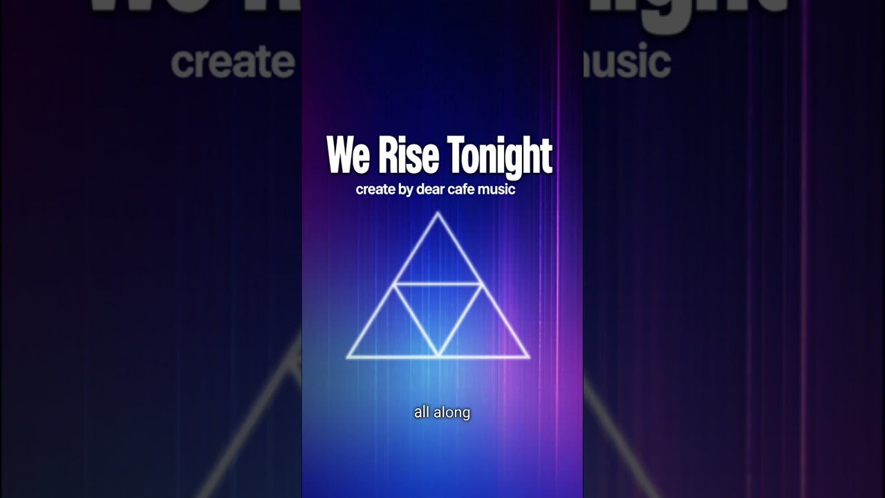 Feel alive. Rise above. Move with the night.#dearcafemusic #edm #alive #uplifting #festivalvibes 