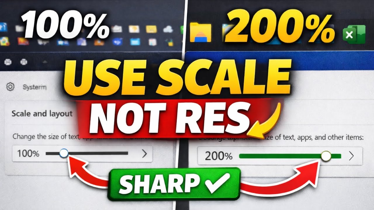 How to Make 4K Easier to Read
