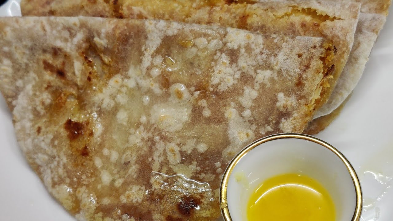 ಮಂಗಳೂರು ಶೈಲಿಯ ಕಾಯಿ ಹೋಳಿಗೆ. Coconut/kaayi Holige/Puran poli