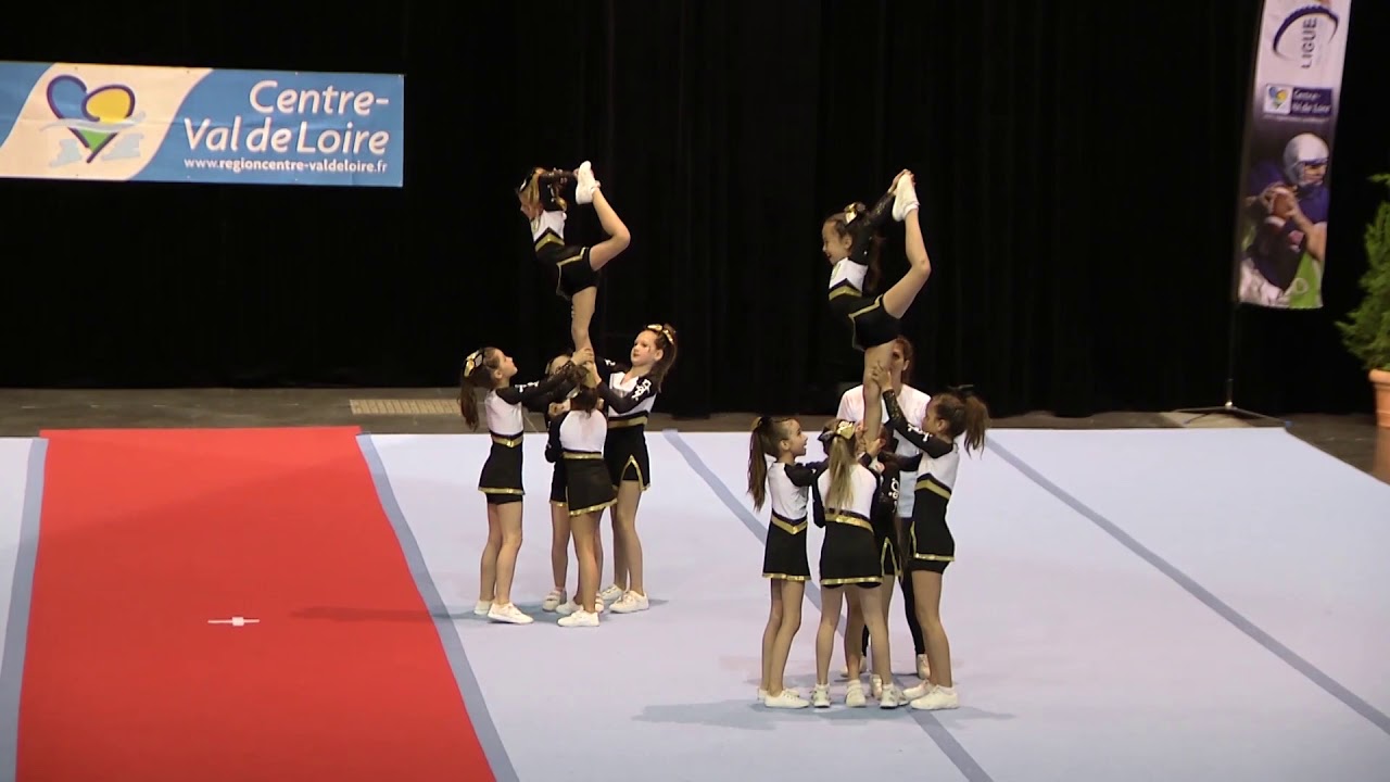 U11 PAU CHEER 2018