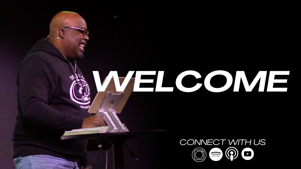 My Father's House | Pastor Larry Redmond