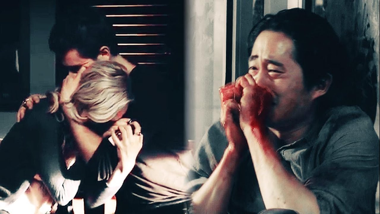 Multifandom | Pain Demands To Be Felt [TIC]
