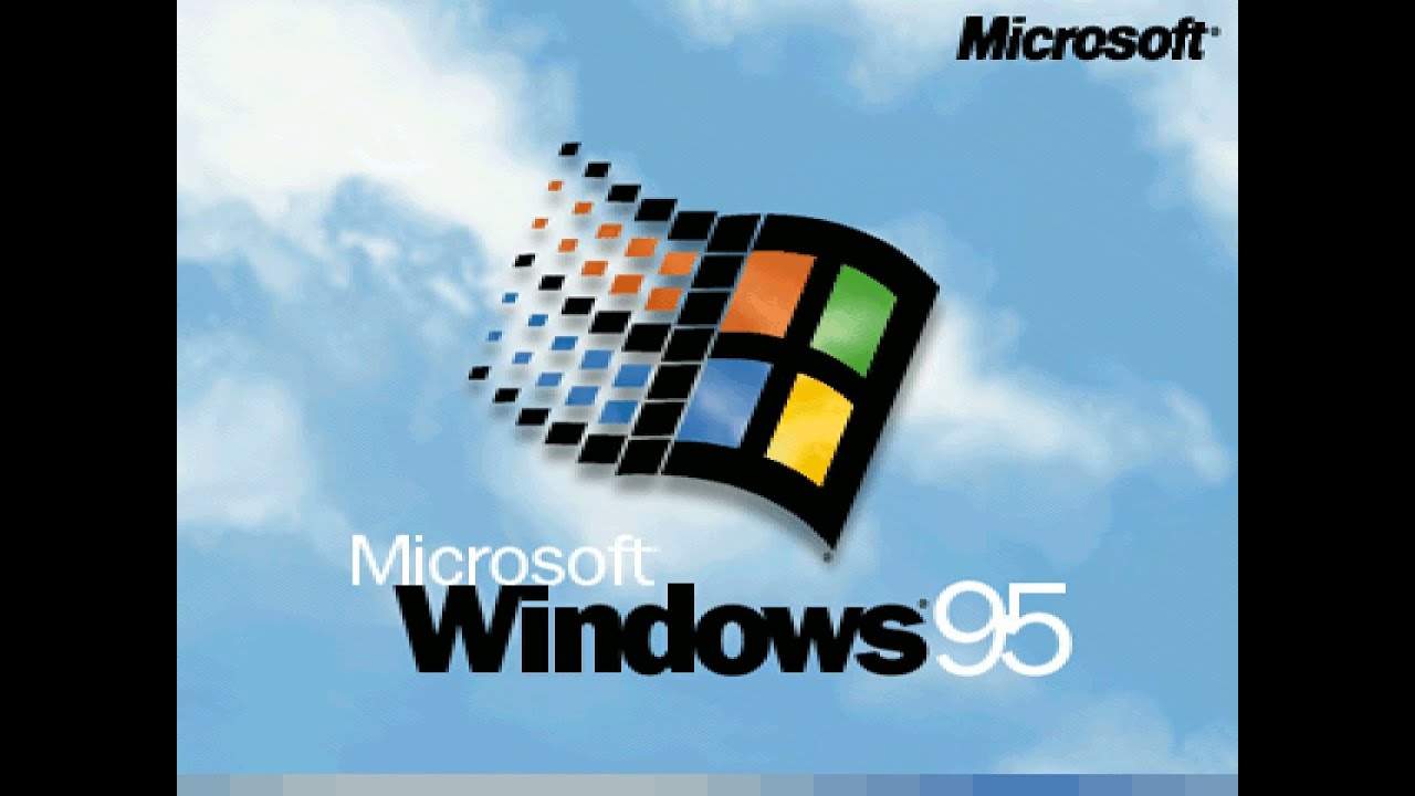 Windows 95 설치기