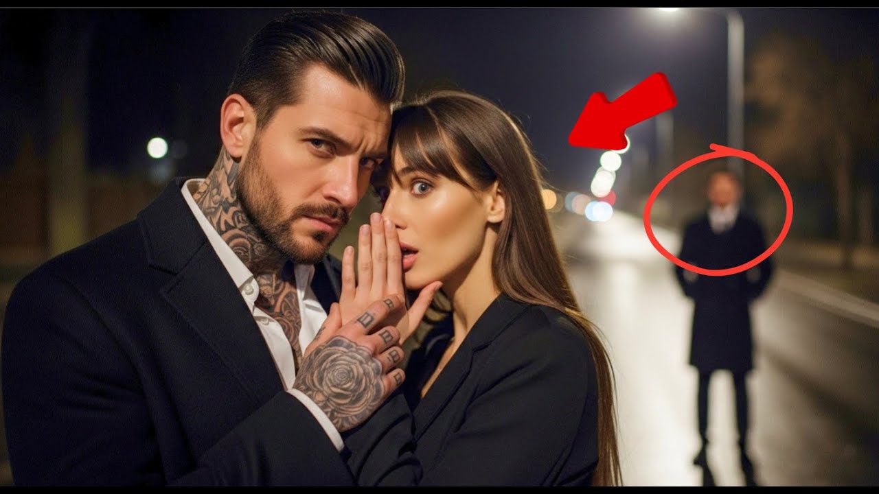 Help Me, My Ex Is Here, She Whispered To Mafia Boss—His Response Will Shock You Today