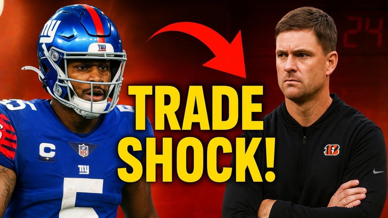 Bengals SHOCKING Trade Decision Coming&hellip; You Won&rsquo;t Believe Who&rsquo;s on the Radar!
