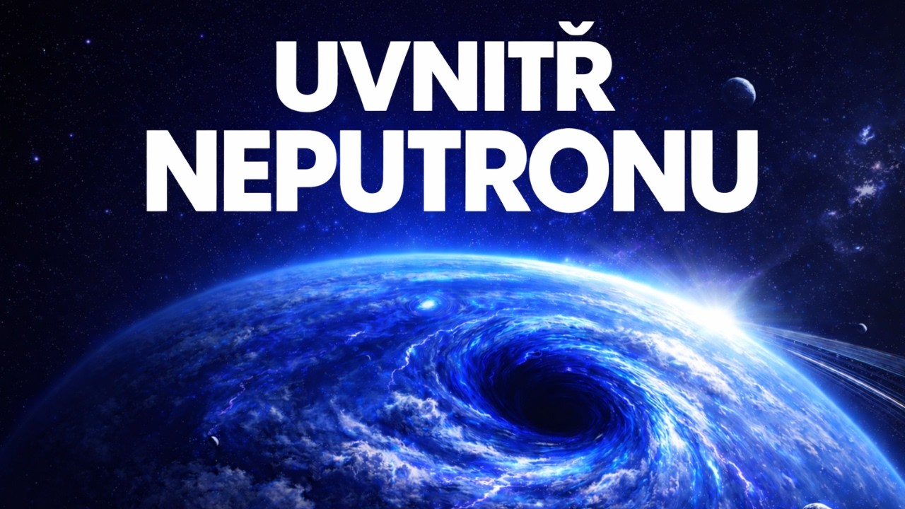 NEPTUN: Proč je Nejděsivější PLANETA Sluneční Soustavy