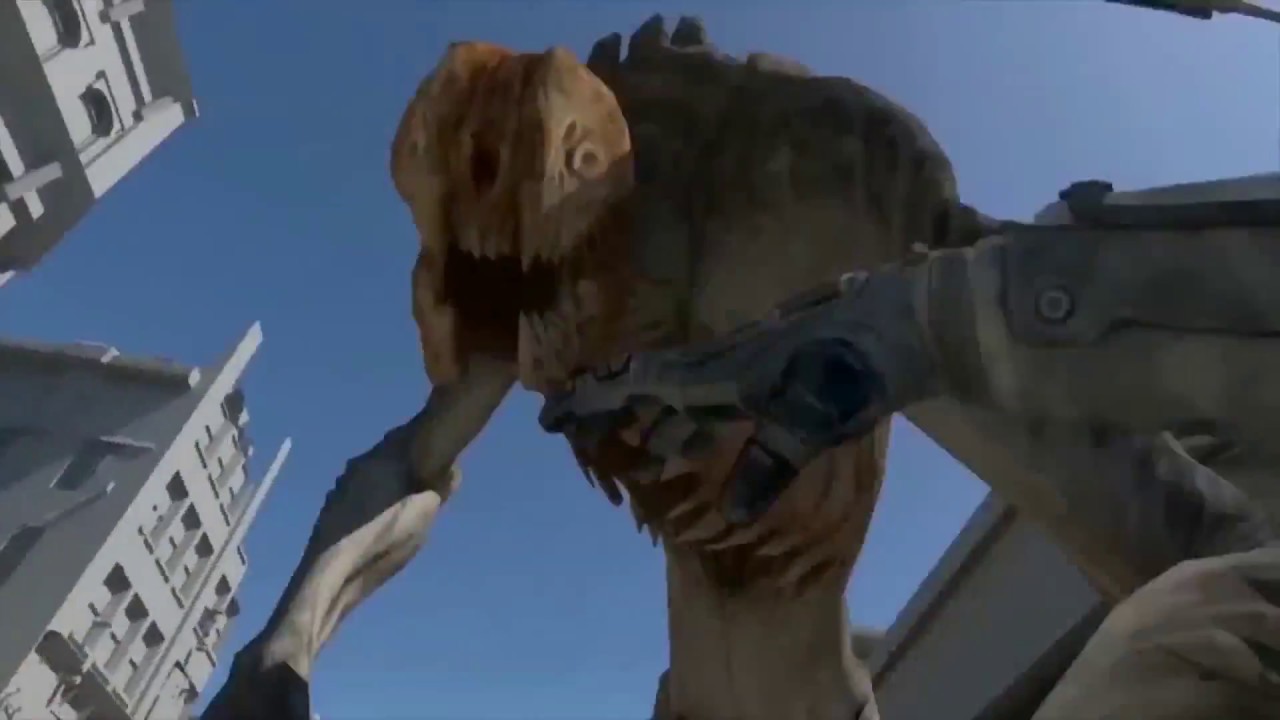 Doom 4 (1.0) Unreleased Version - concepts and gameplay - Noclip documentary