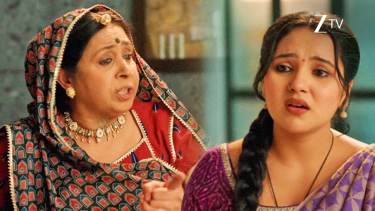 VASUDHA | Kya Vasu jaan paayegi Santosh ke dil mein dabe armaan?