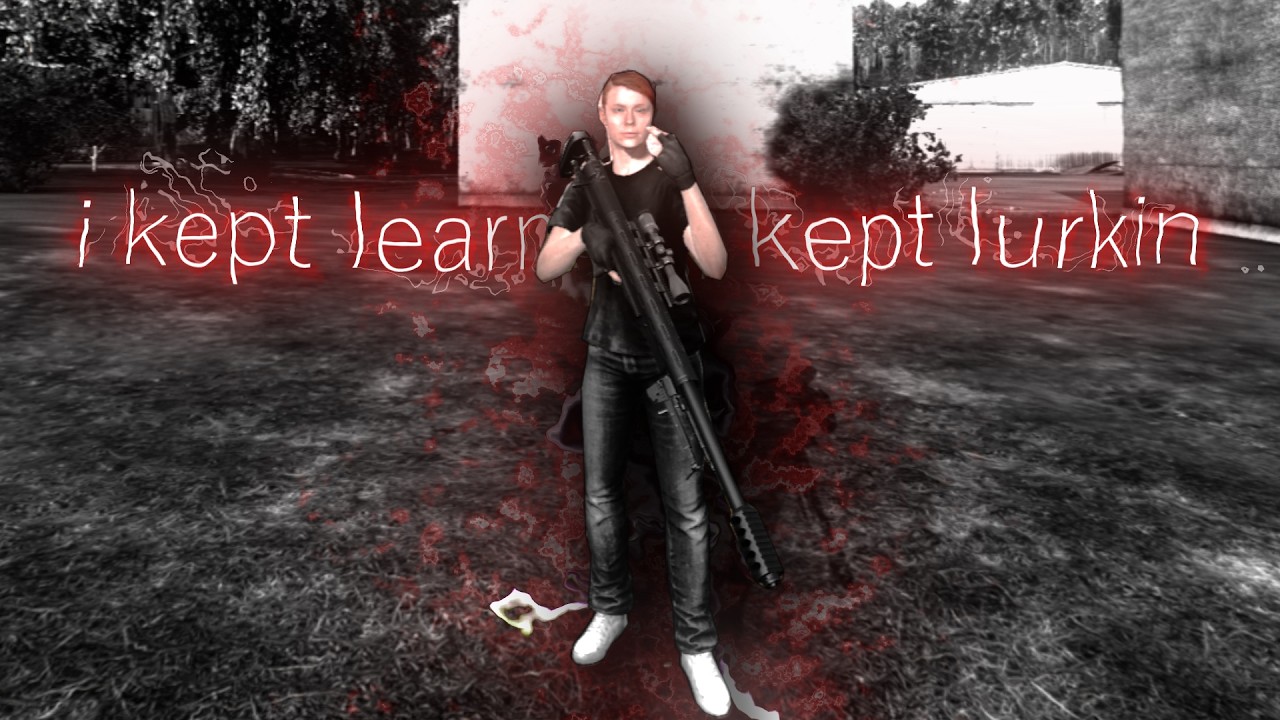 i kept learning, kept lurkin  #dayz #fragmovie #fyp