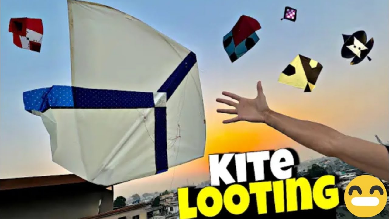 We flied a kite 😜