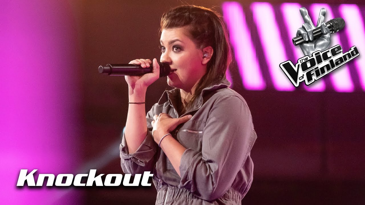 Haluun olla yksin – Ira Mikkonen | Knockout | The Voice of Finland 2021