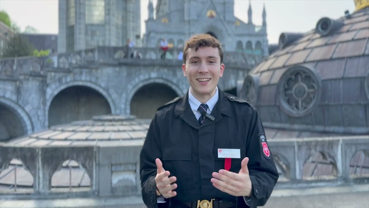 Voices from Lourdes 2025: First Reflections from the Order of Malta’s 67th International Pilgrimage.