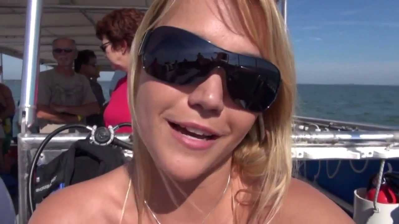 Jenny Scordamaglia - Beach Front Fun Season 3 South Florida