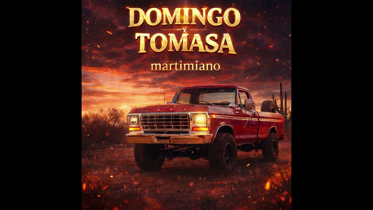 Domingo y Tomasa y Martimiano - Canciones Sierreñas
