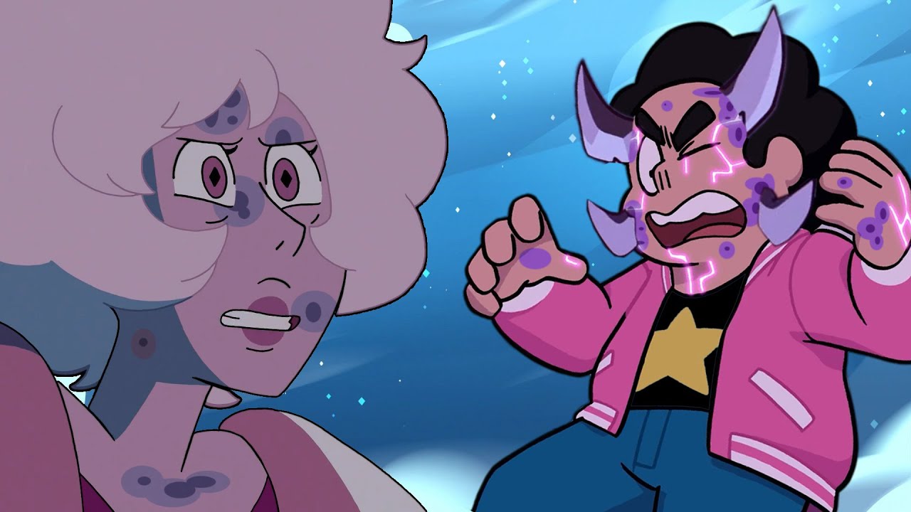 Pink Diamond Corrupted & Steven's Jacket in Lion's Chest? 10 NEW Steven Universe Future theories!