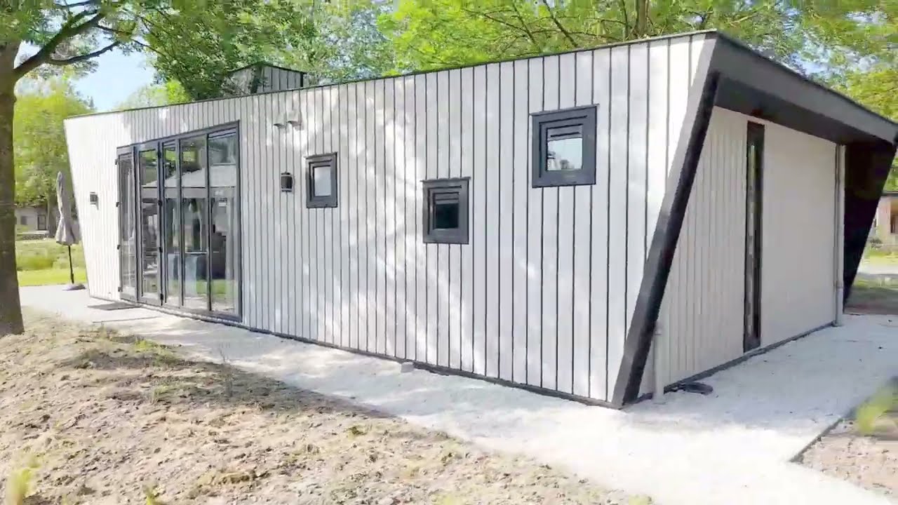 EuroParcs Kaatsheuvel - recreatiewoning 558 - Woning