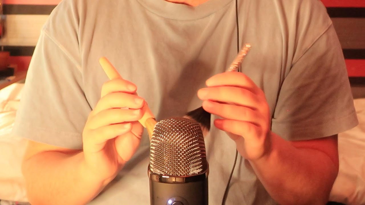 Calm and Tingly ASMR (No talking)