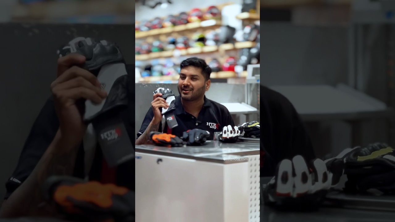 ViaTerra riding gloves | Riding gloves | #viaterra #ridinggloves #ridinggears #htrzmodz #bangalore