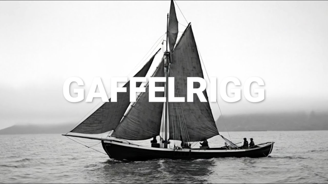 Gaffelrigg